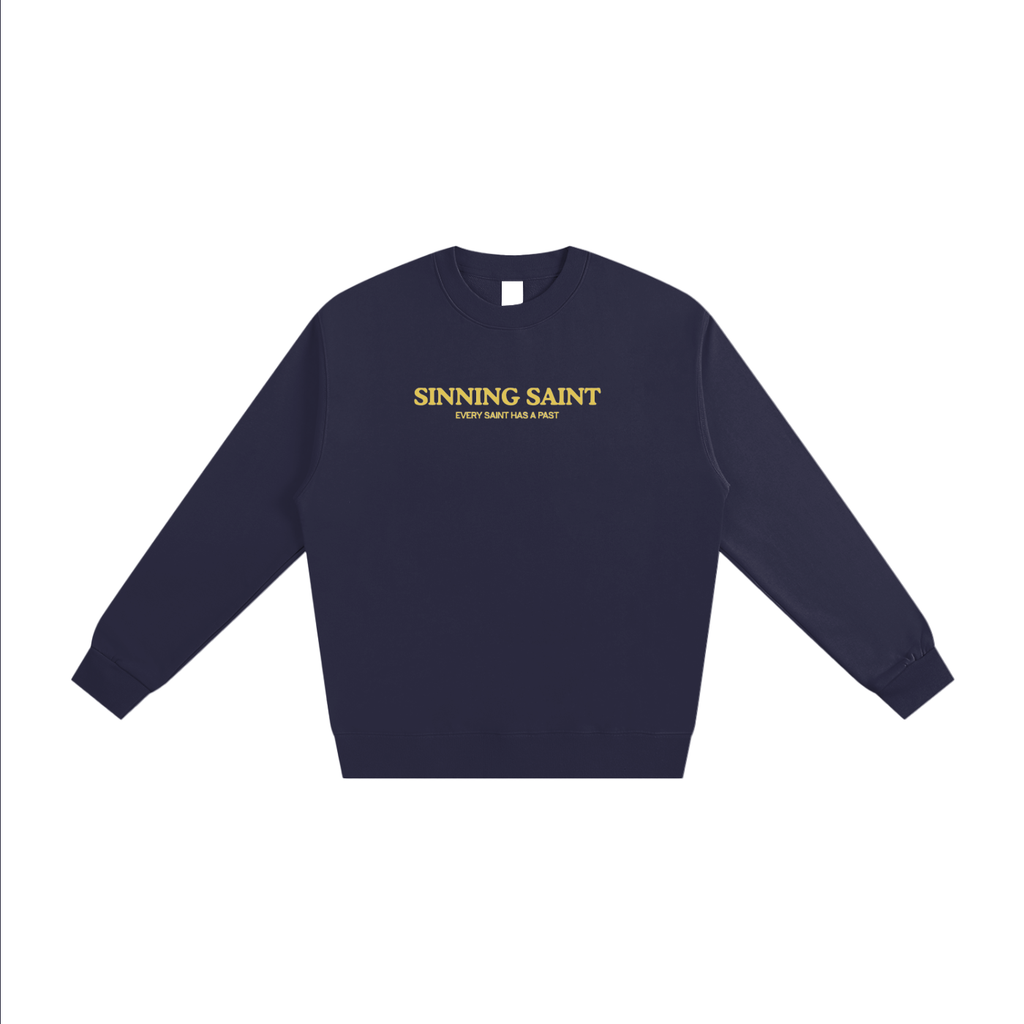 Heavyweight Essential Sweatshirt